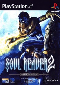 Legacy of Kain. Soul Reaver 2