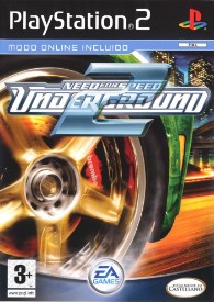 Need for speed. Underground 2