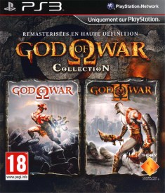 God of War Collection Vol.1