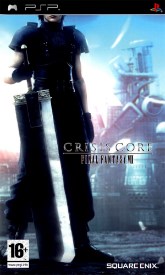 Final Fantasy VII Crisis Core