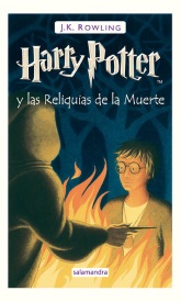 La reliquias de la muerte
